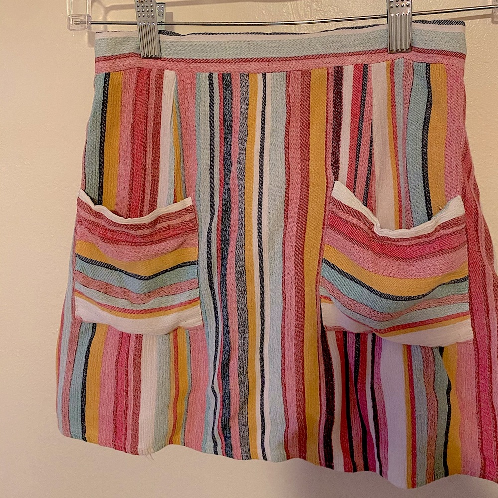 Showpo. cute soft mini skirt